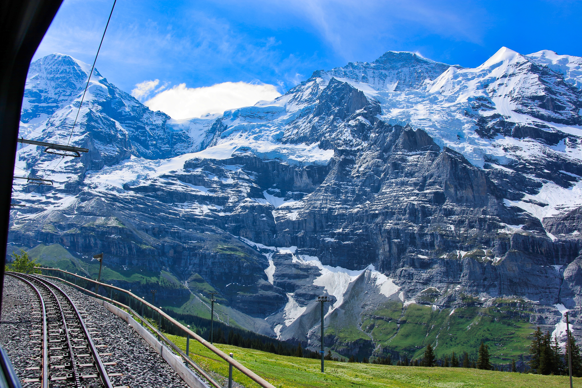 Swiss Alps