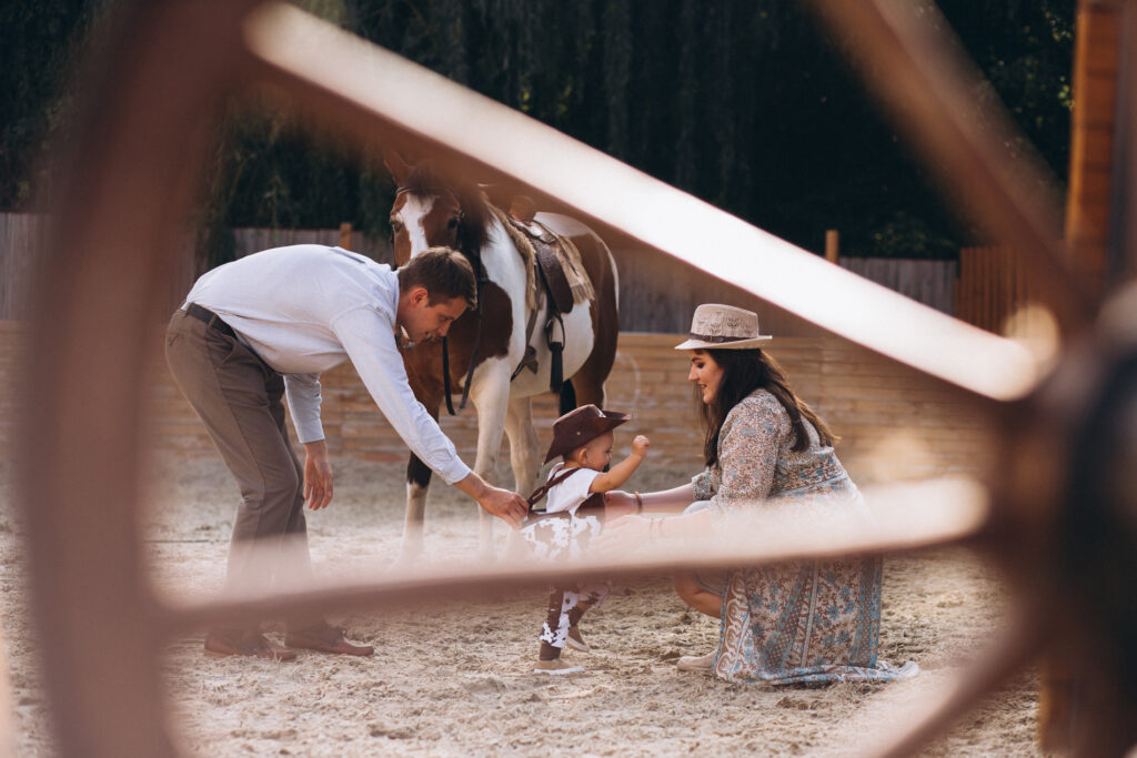 The Dude Ranch