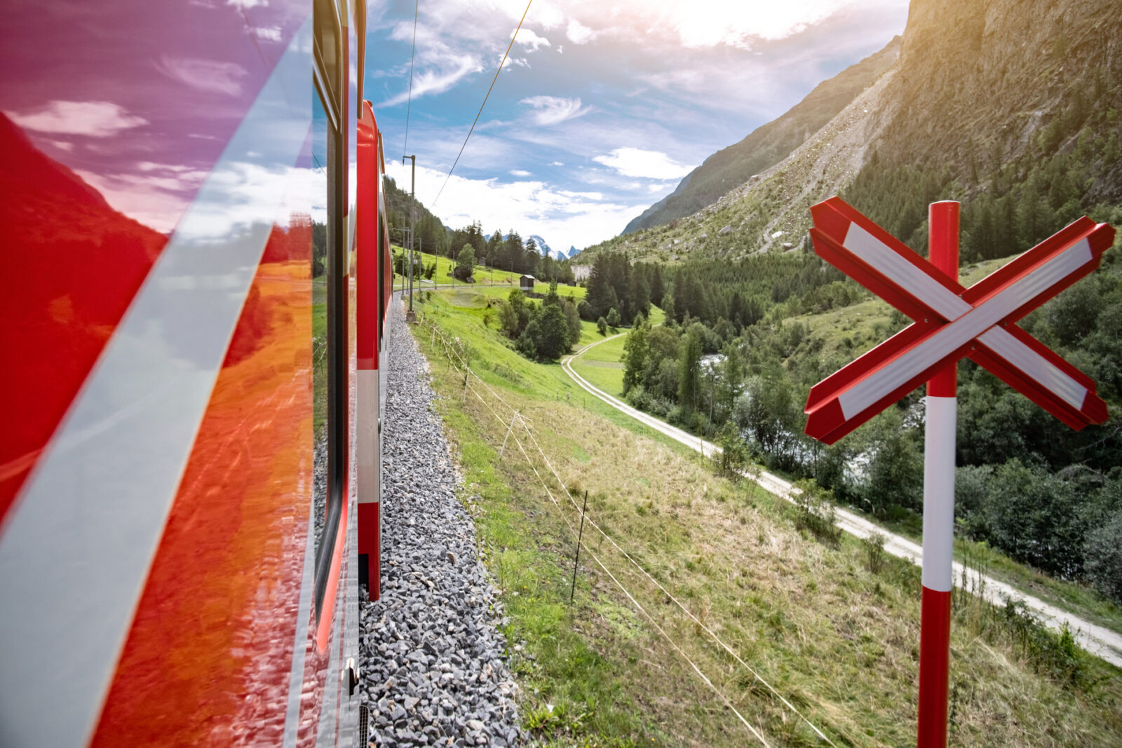 Swiss Train