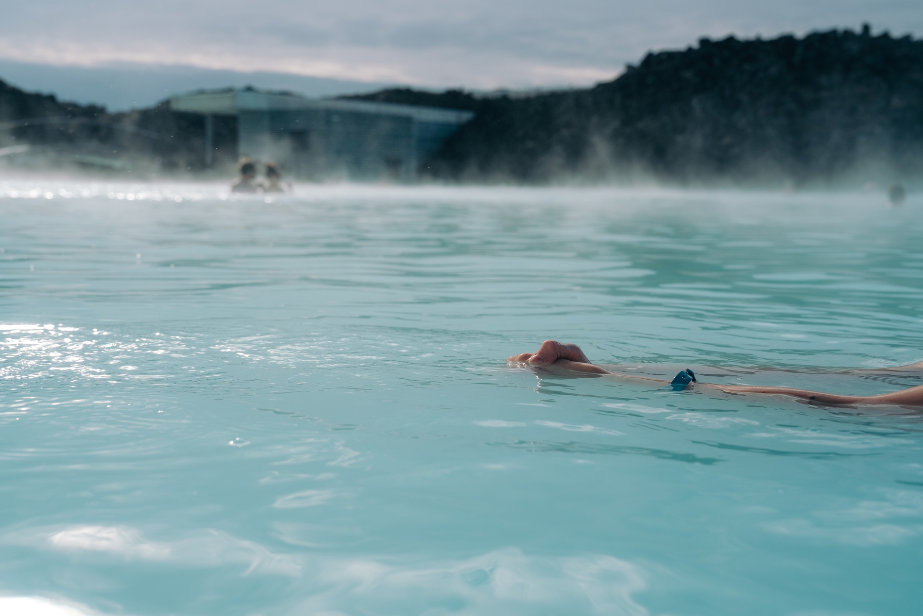 Lagoon Iceland