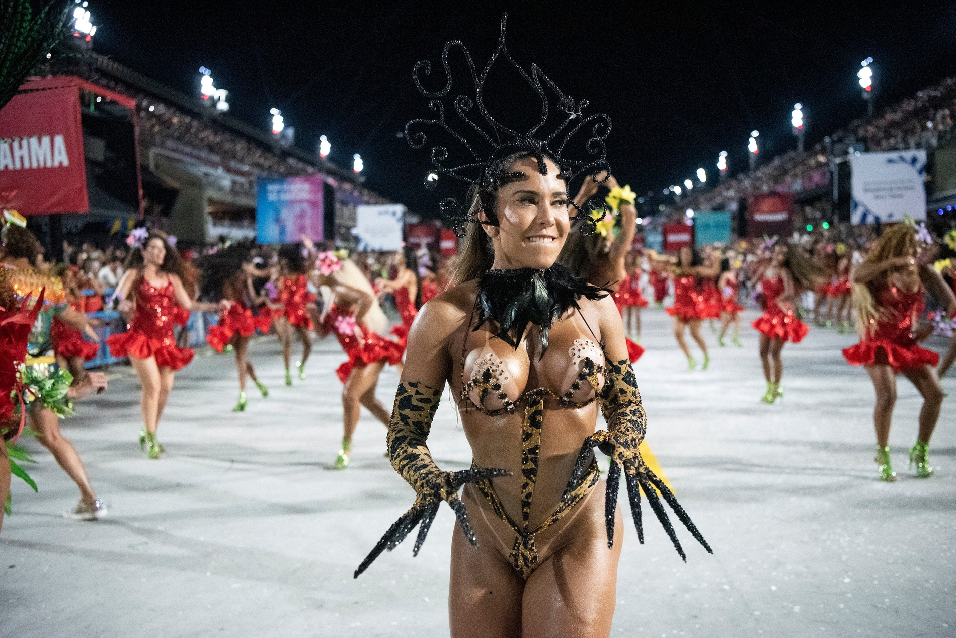 Carnival in Brazil