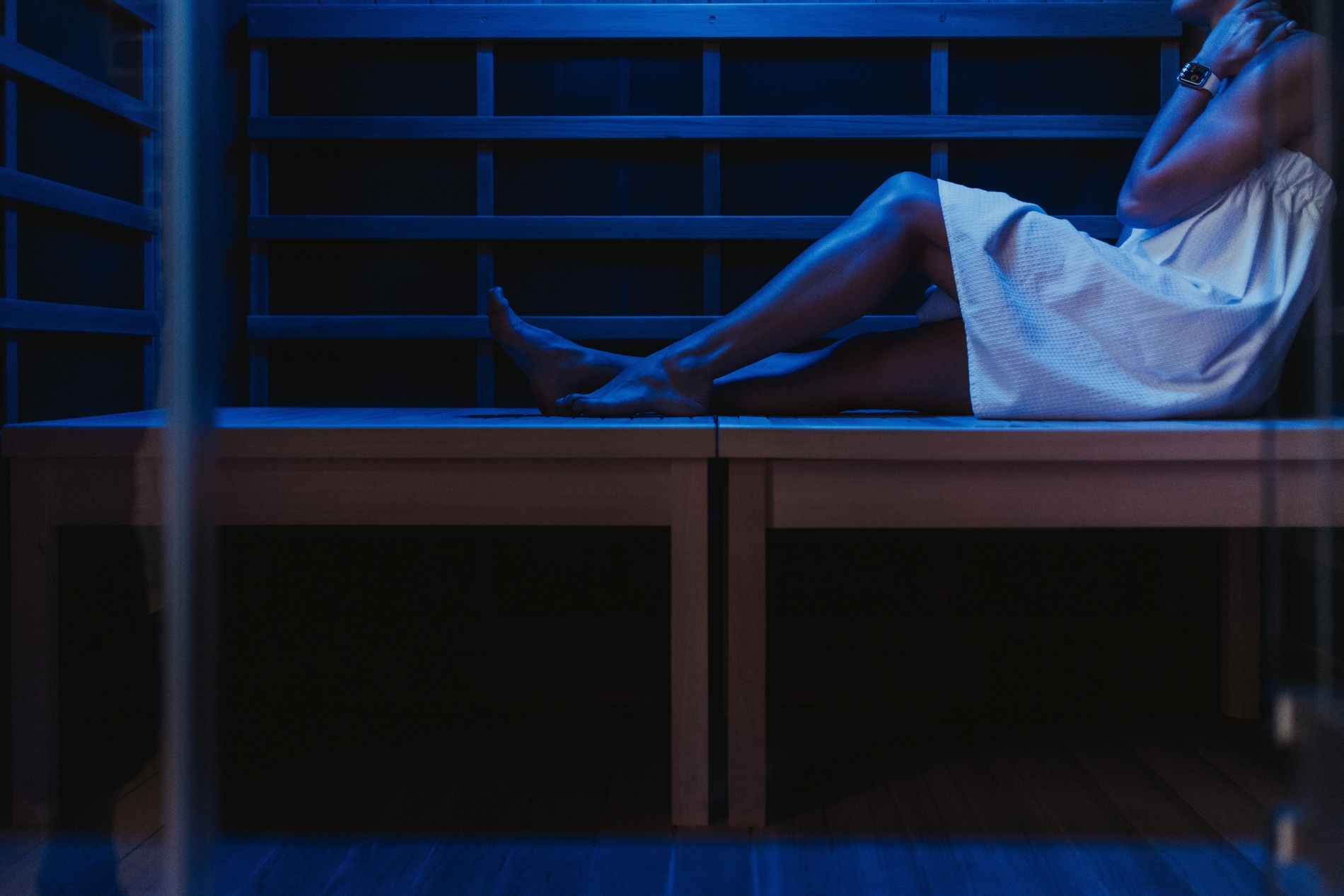sauna