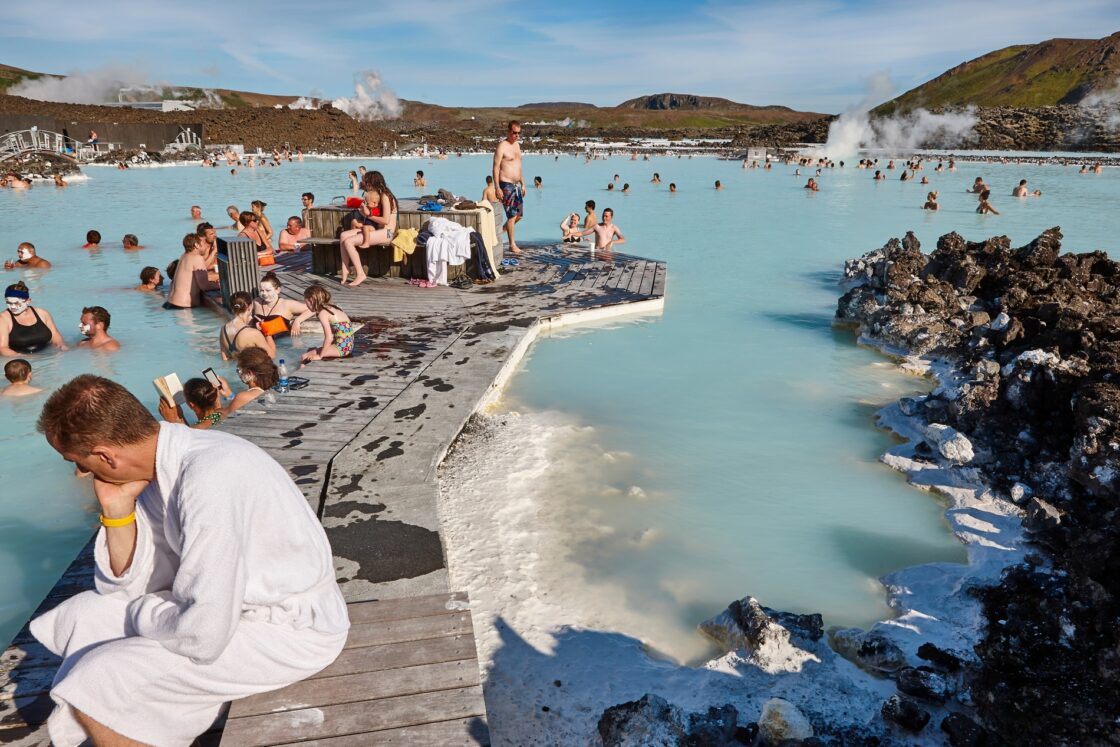 blue lagoon