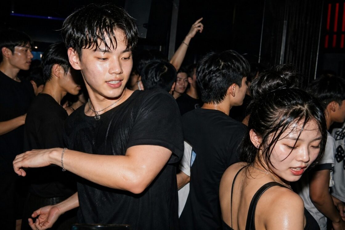 Seoul Party