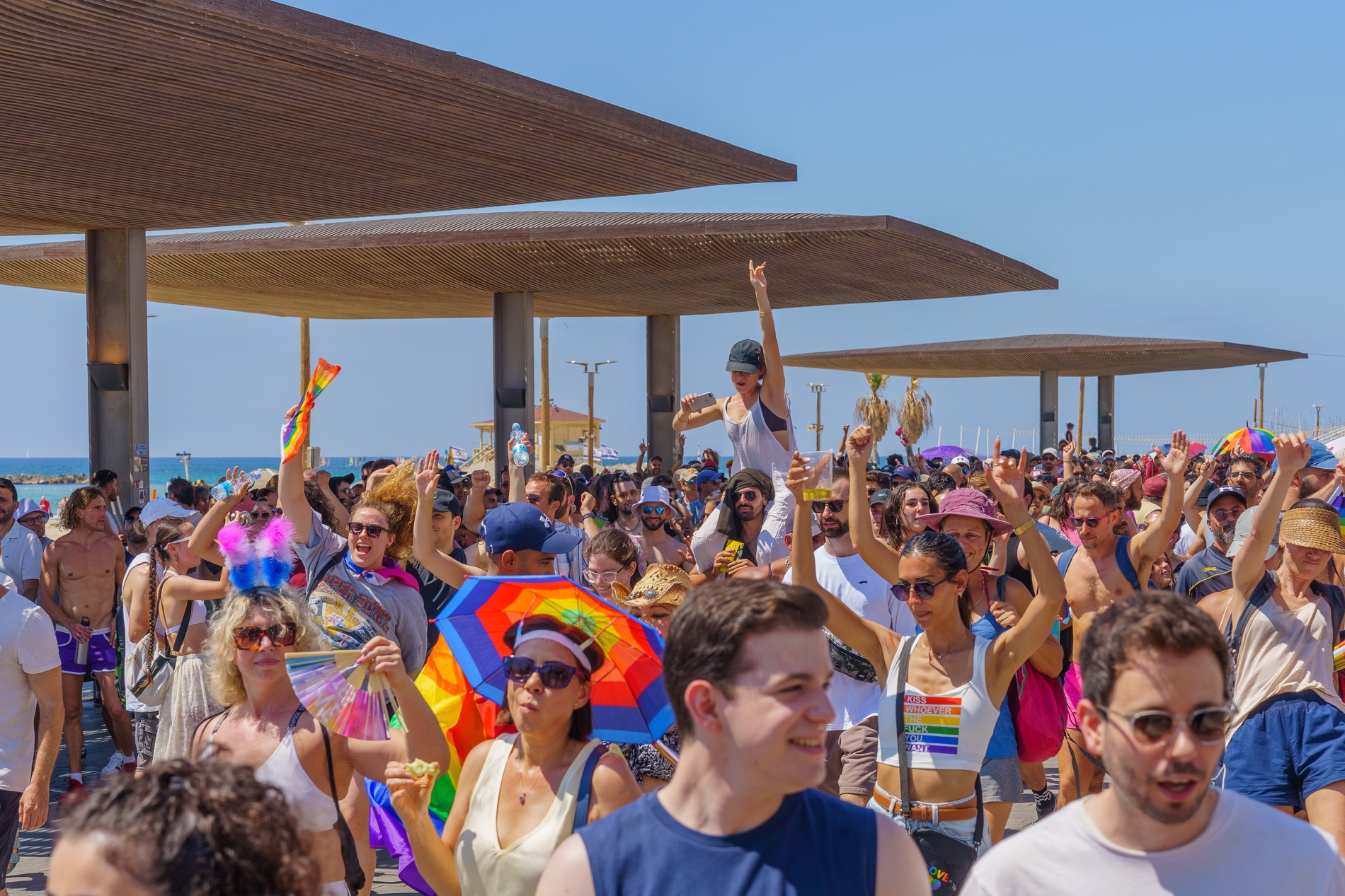 Tel Aviv Beach