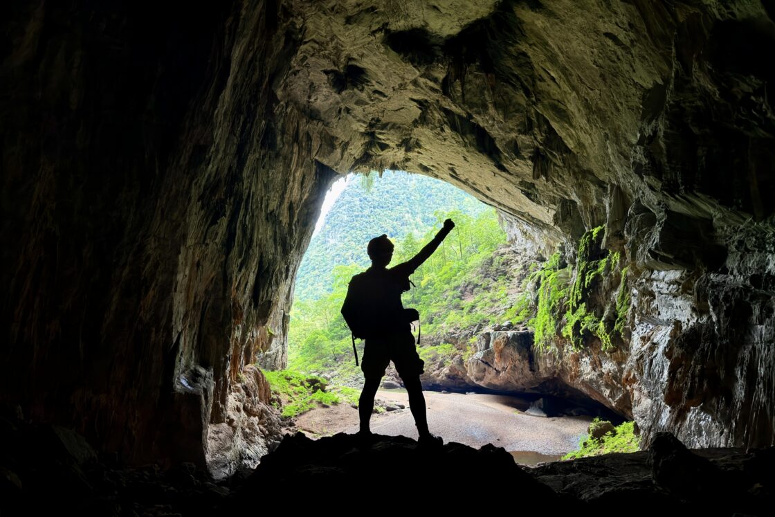Caving Son Doong
