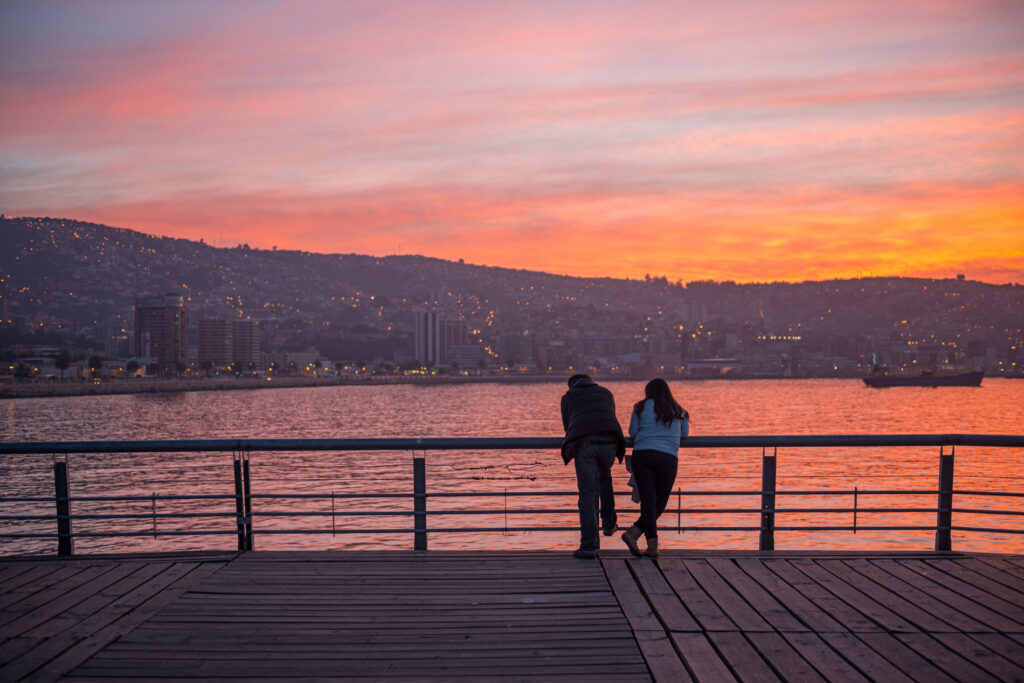 Romance in Chile
