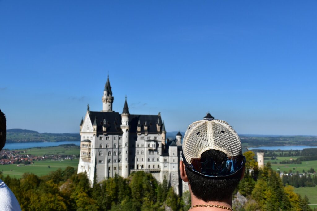 Southern Germany Castle