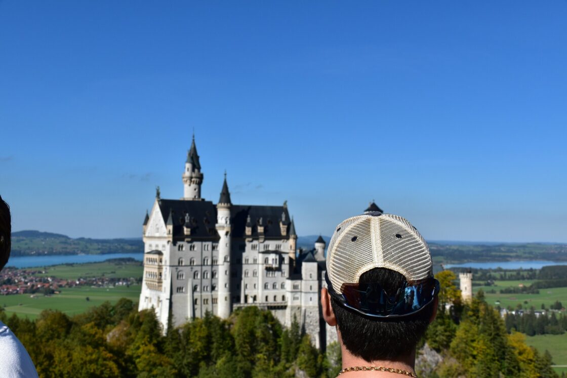 Southern Germany Castle