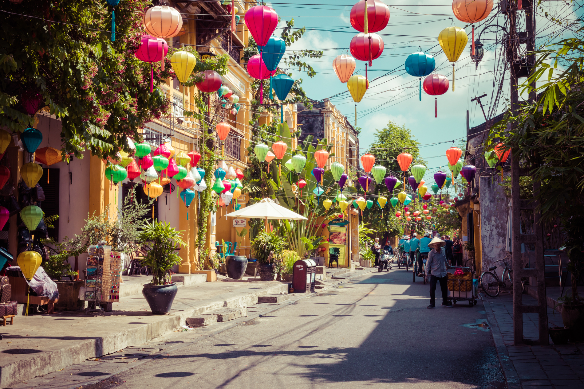 Hoi An lanterns