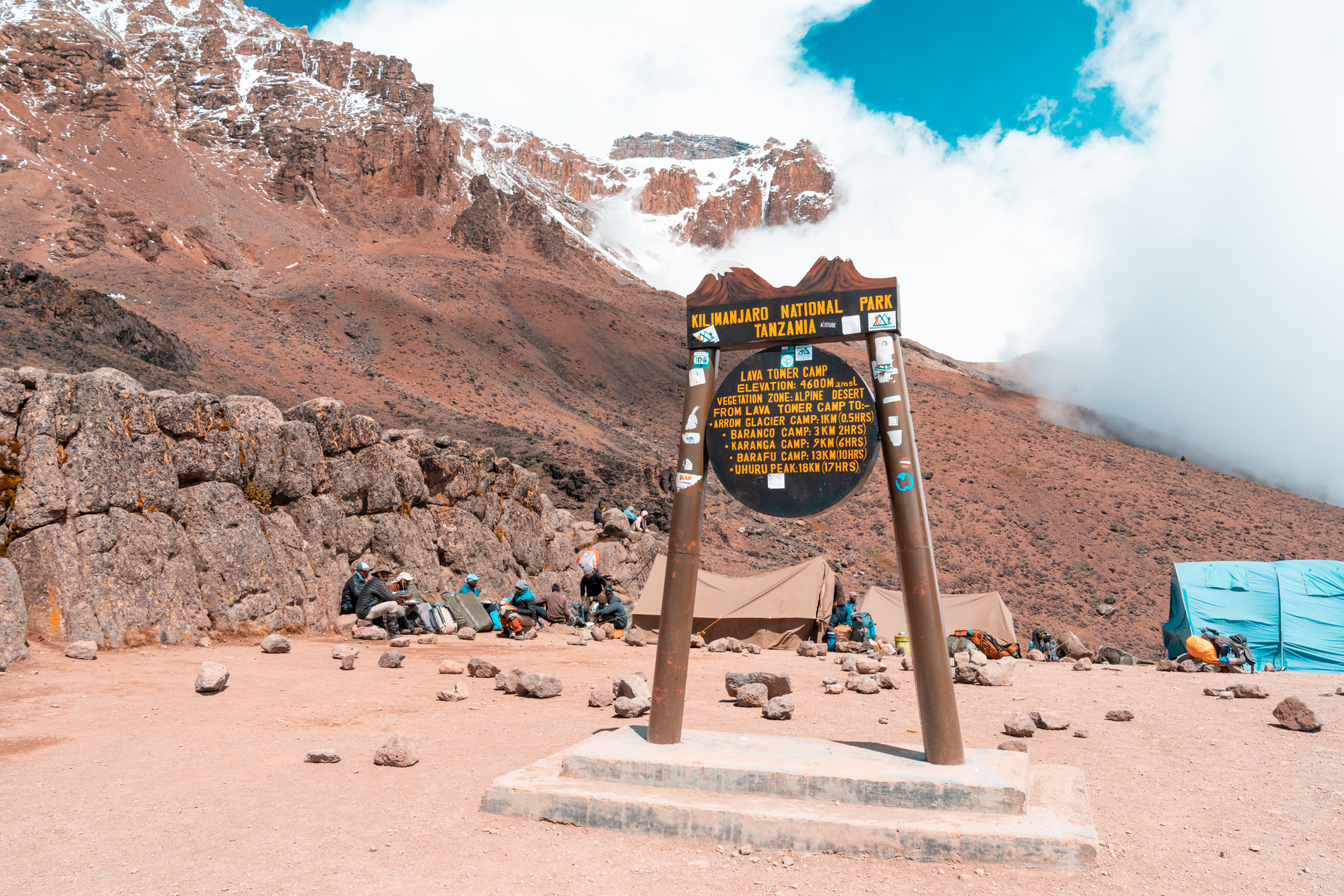 Kilimanjaro