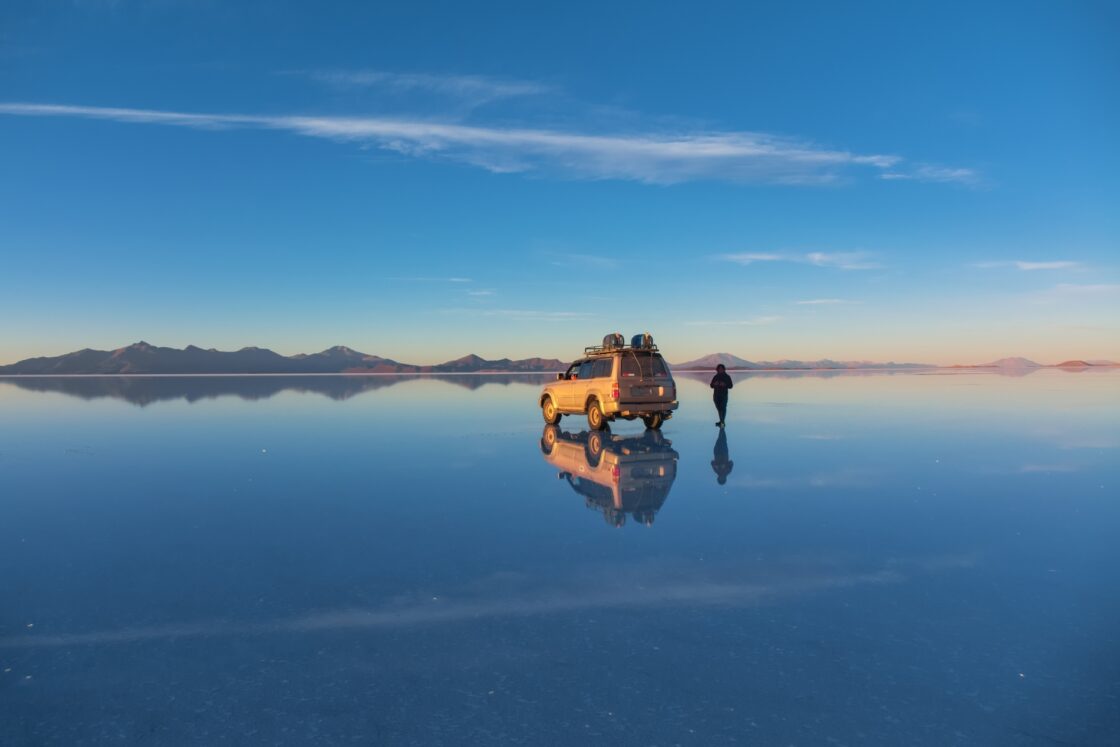 Salar de Uyuni