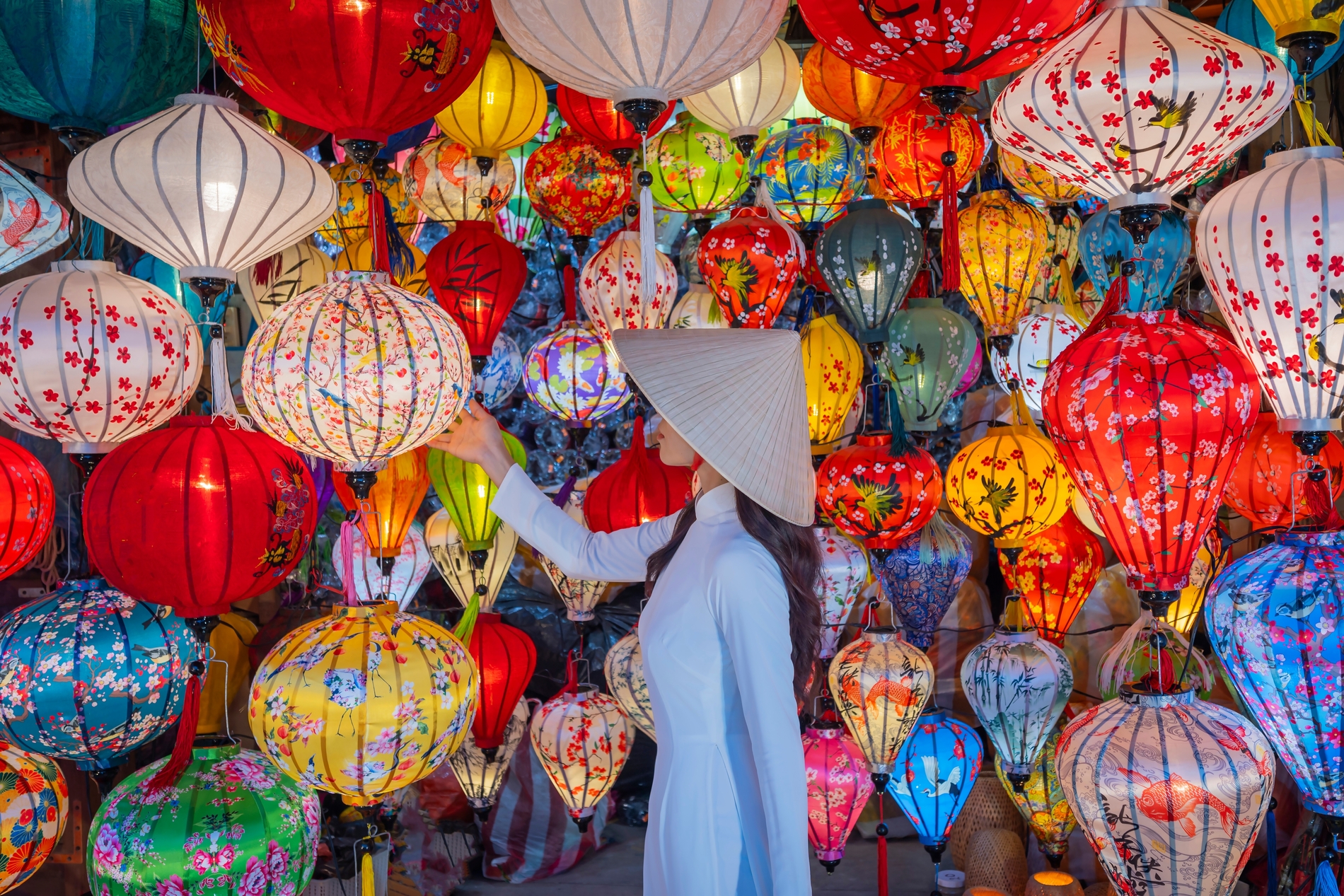 Hoi An girl