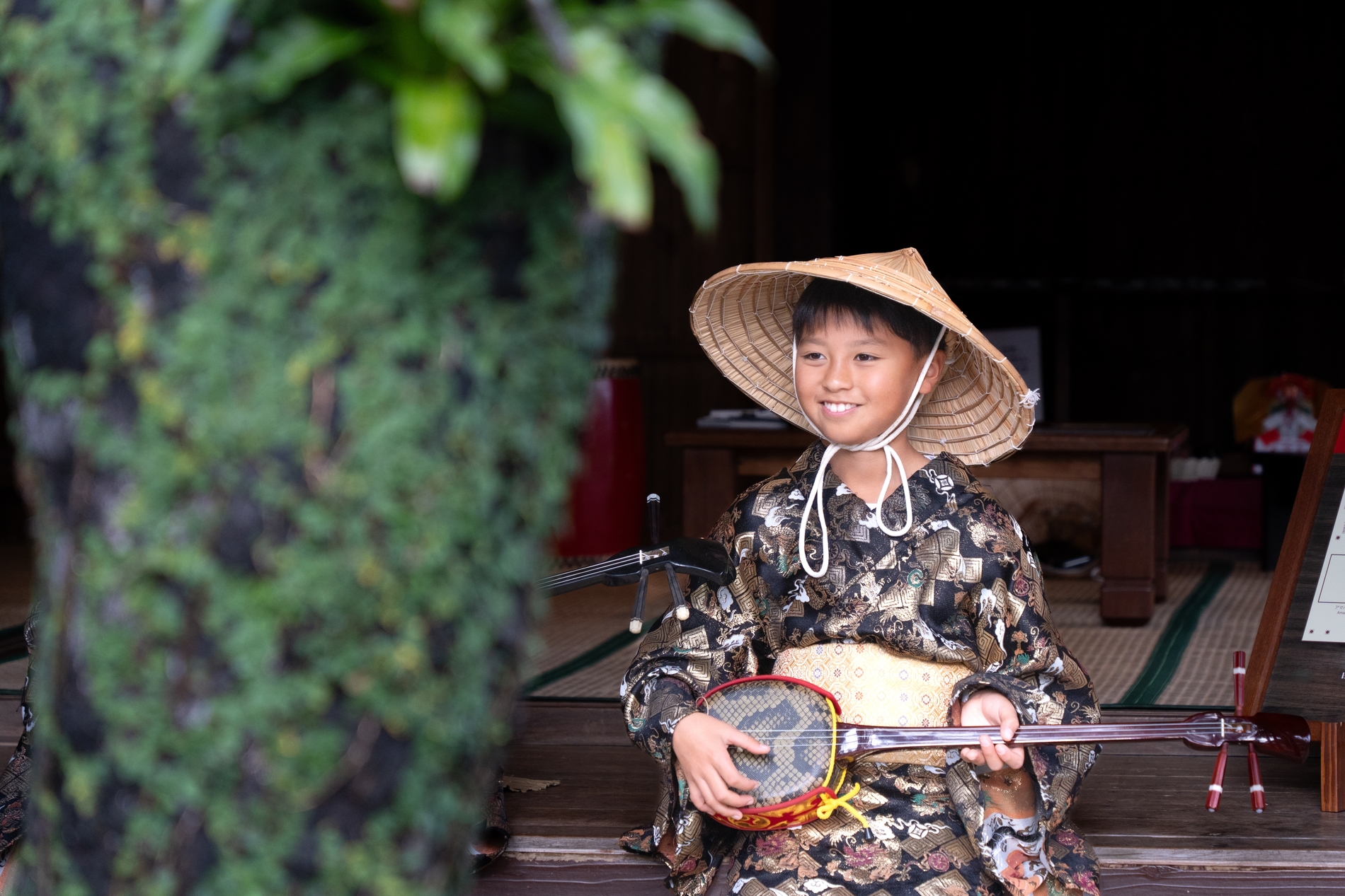 Asian island tourism