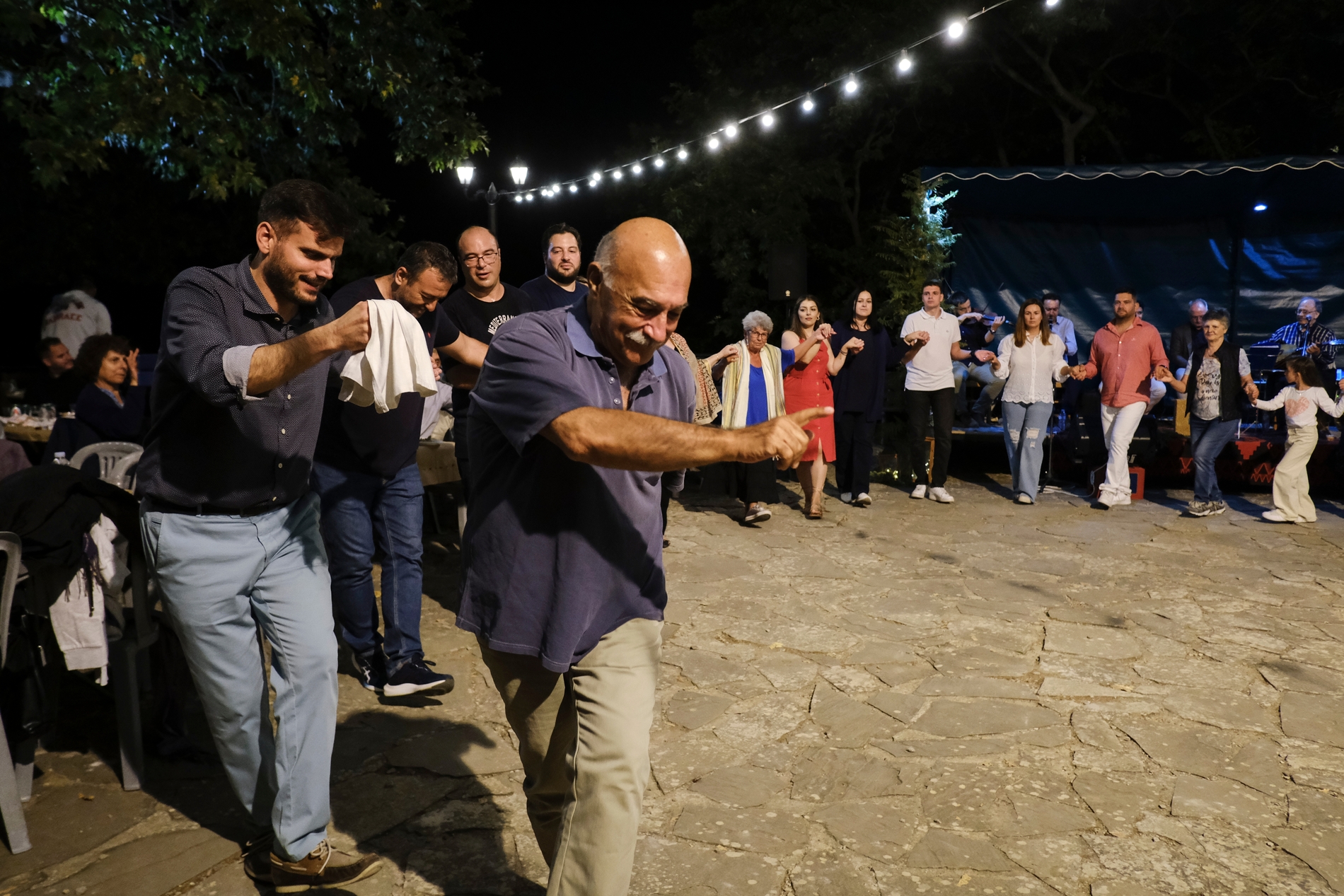 Okinawa party