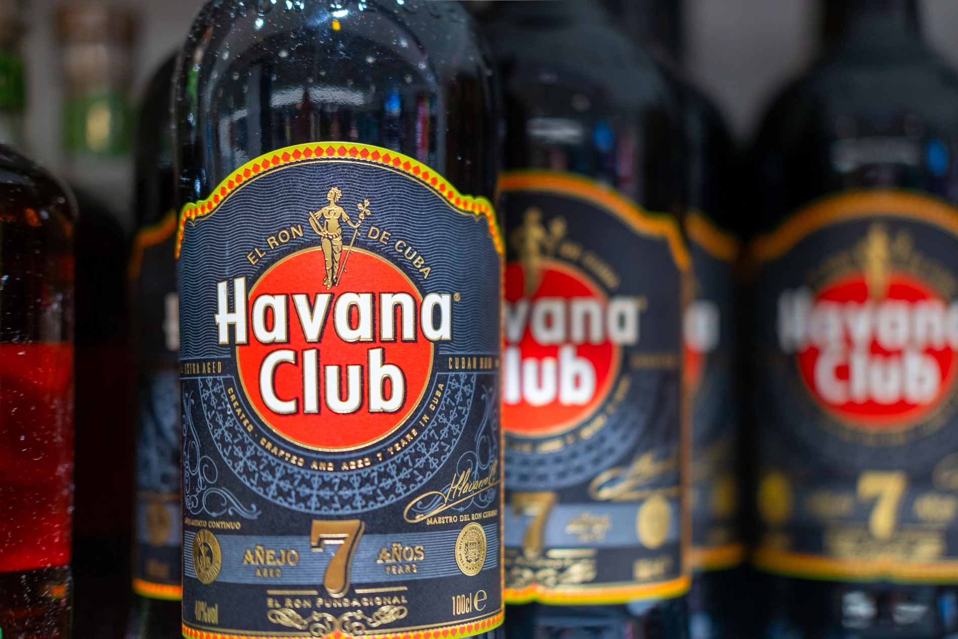 Havana club drink
