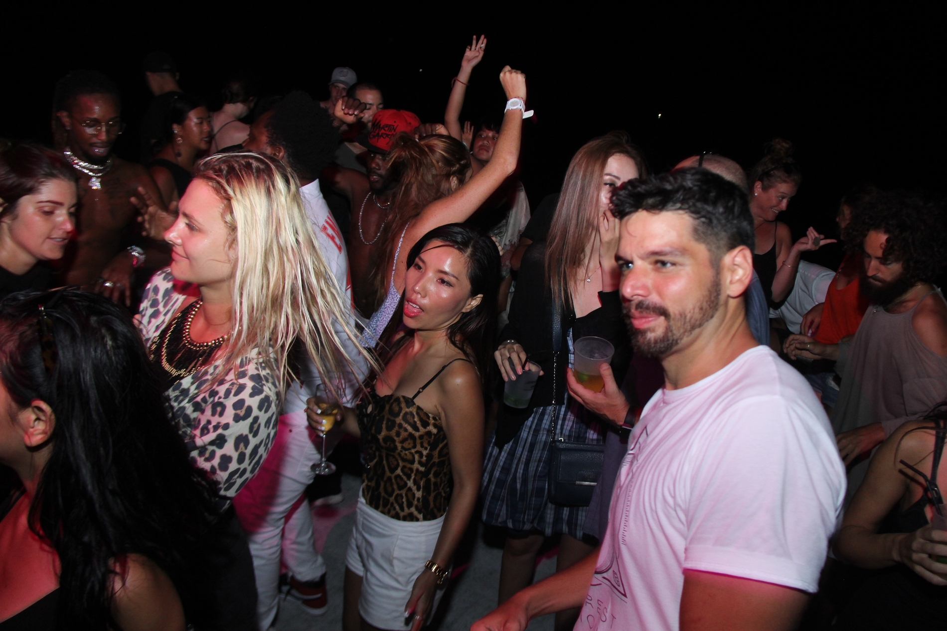 Beirut party
