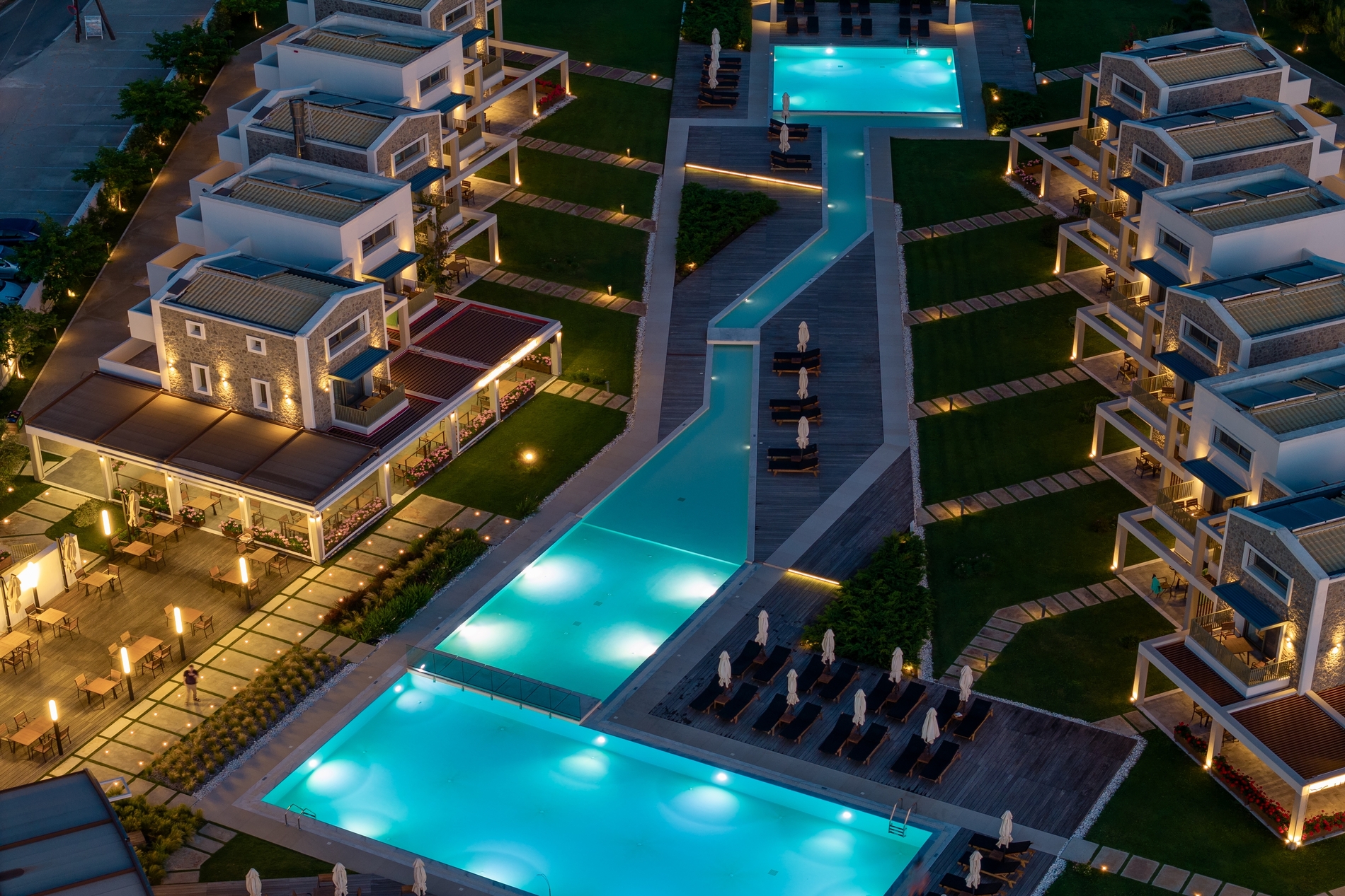 Underwater Suites