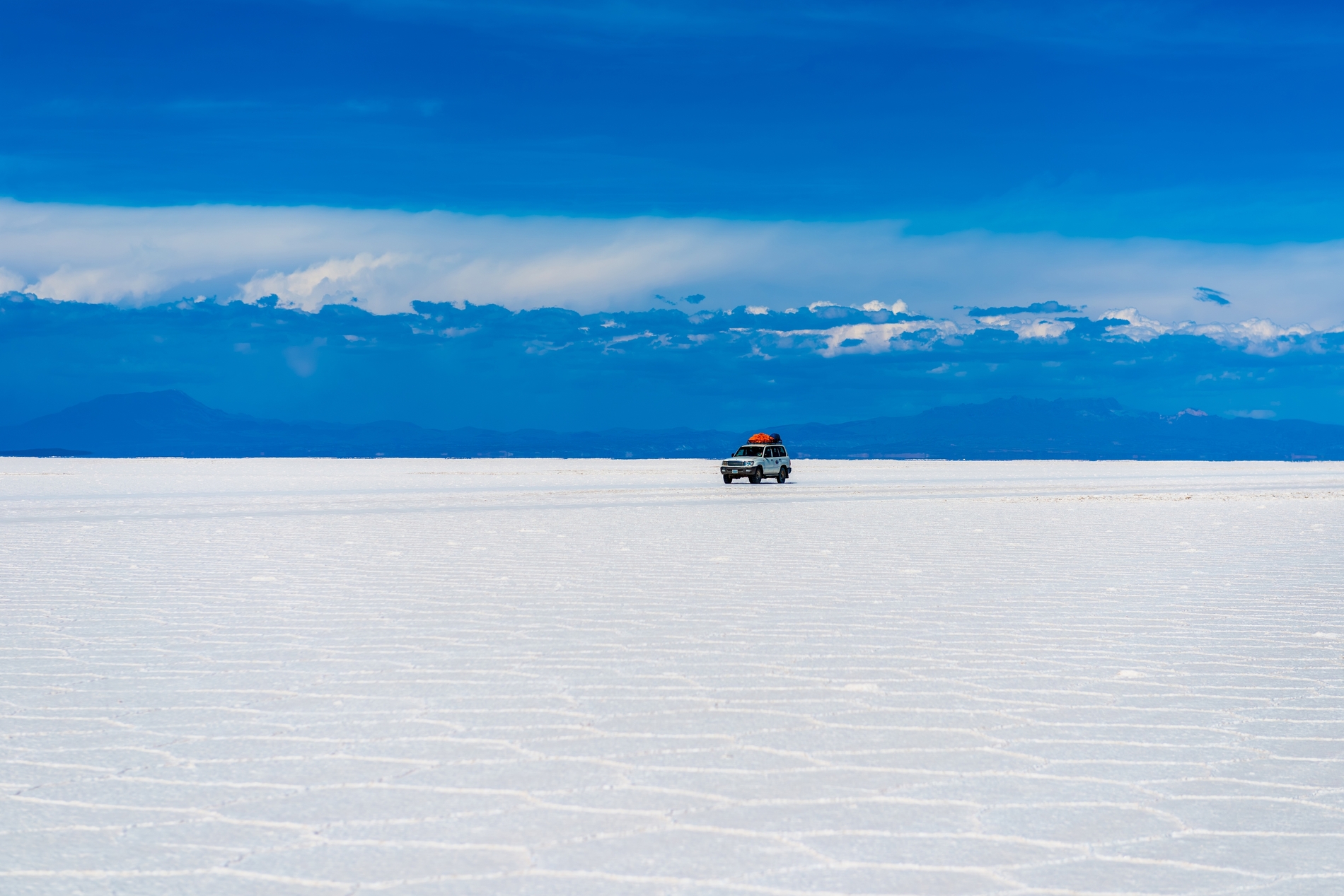 Salar de Uyuni vacations