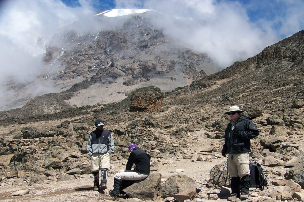Kilimanjaro
