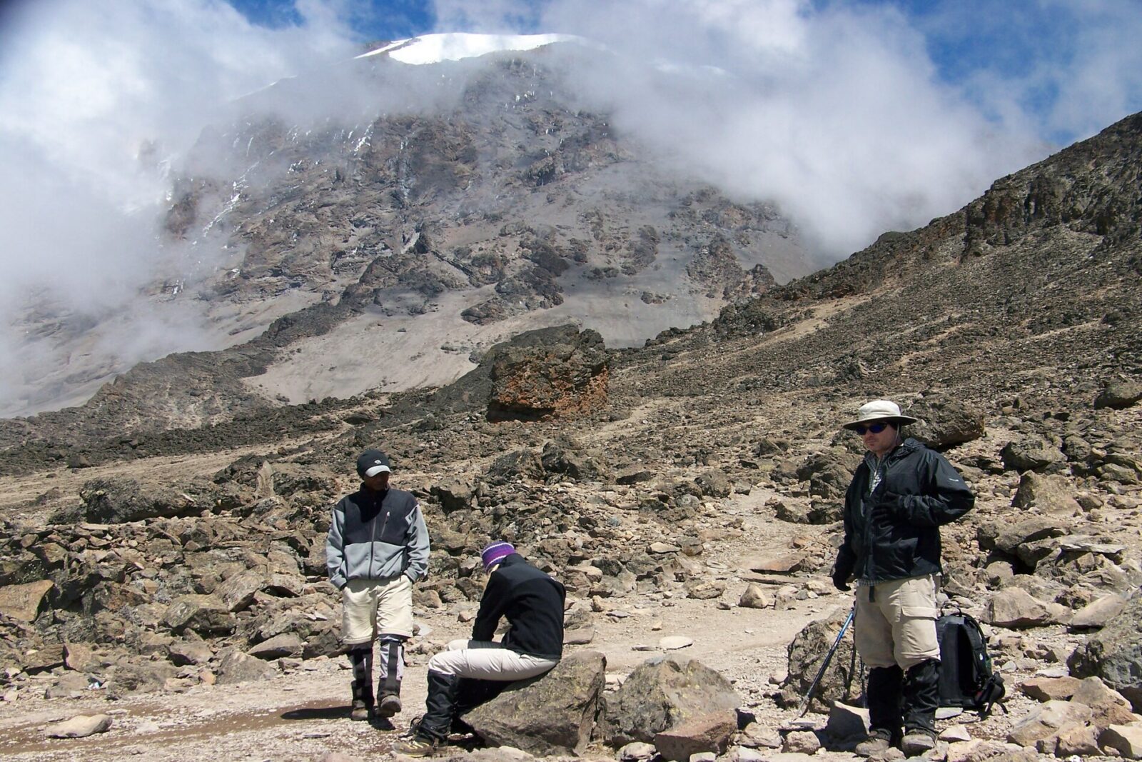 Kilimanjaro