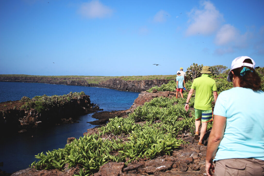 Galapagos for Families